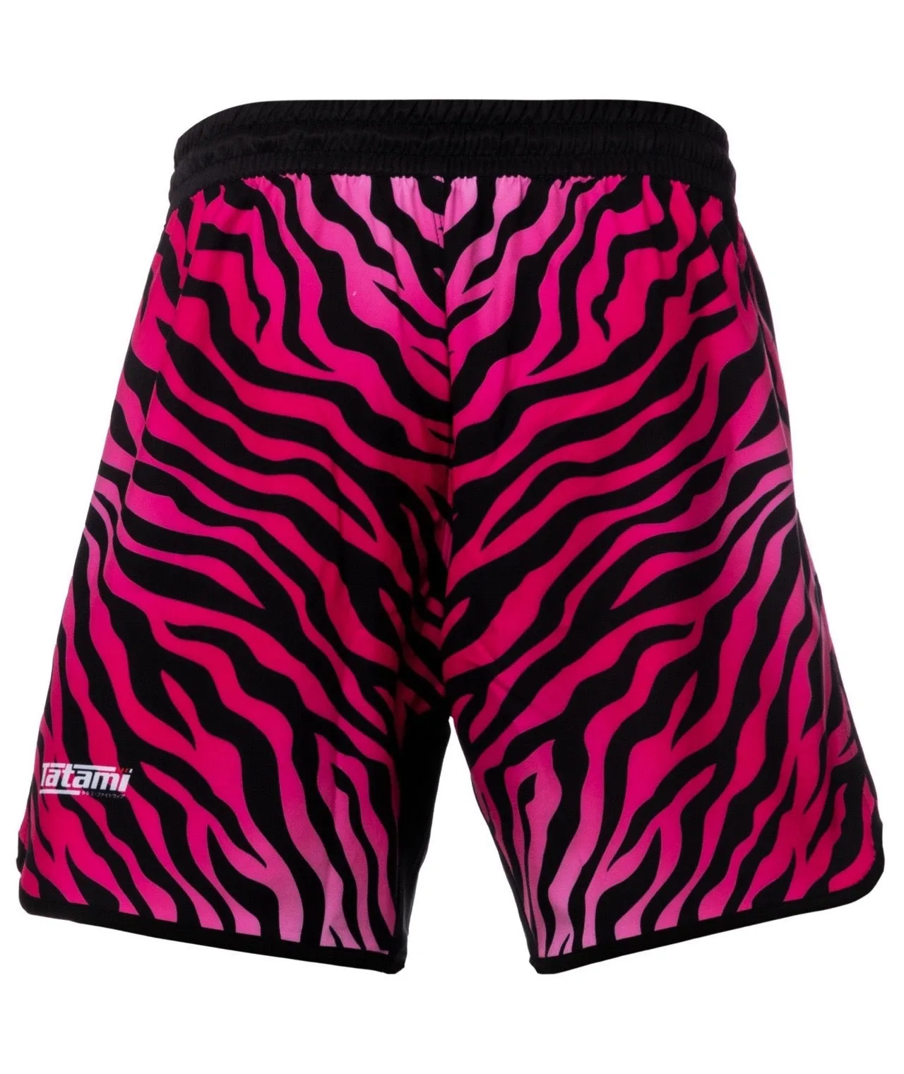 Recharge Grappling Shorts - Pink