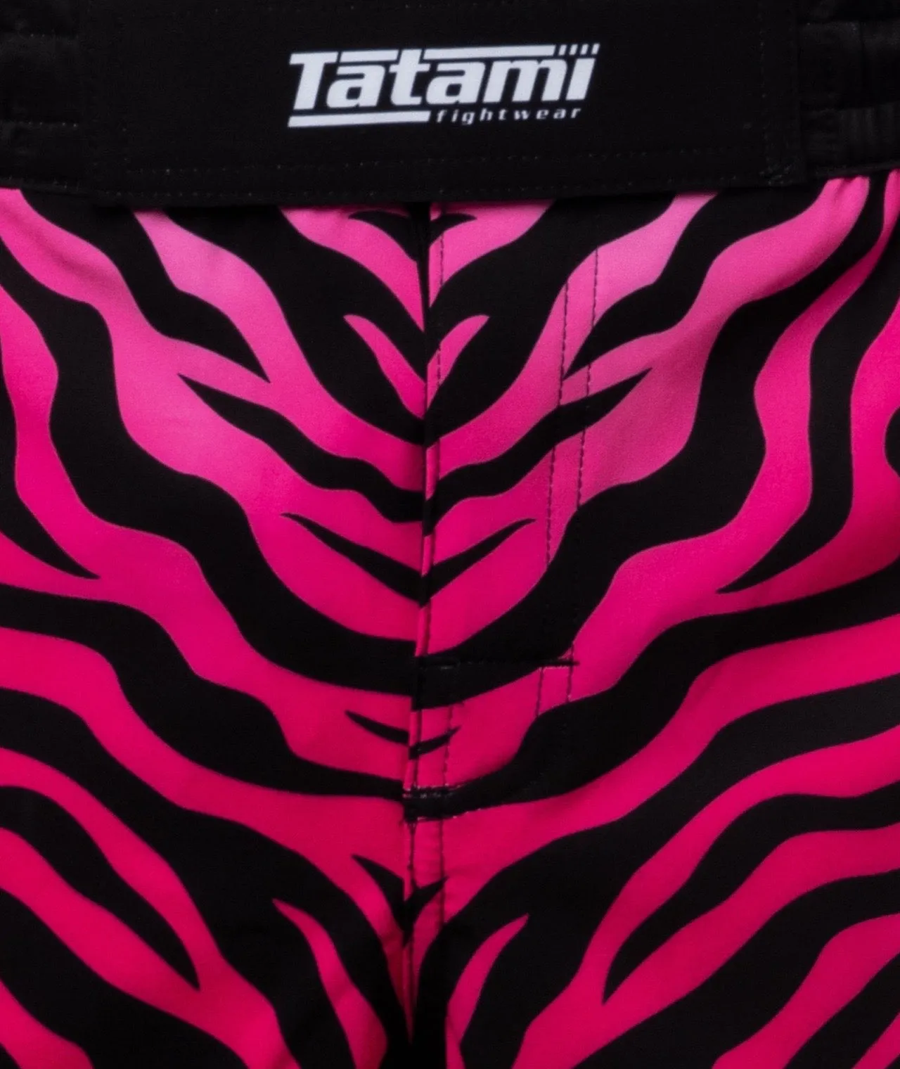Recharge Grappling Shorts - Pink