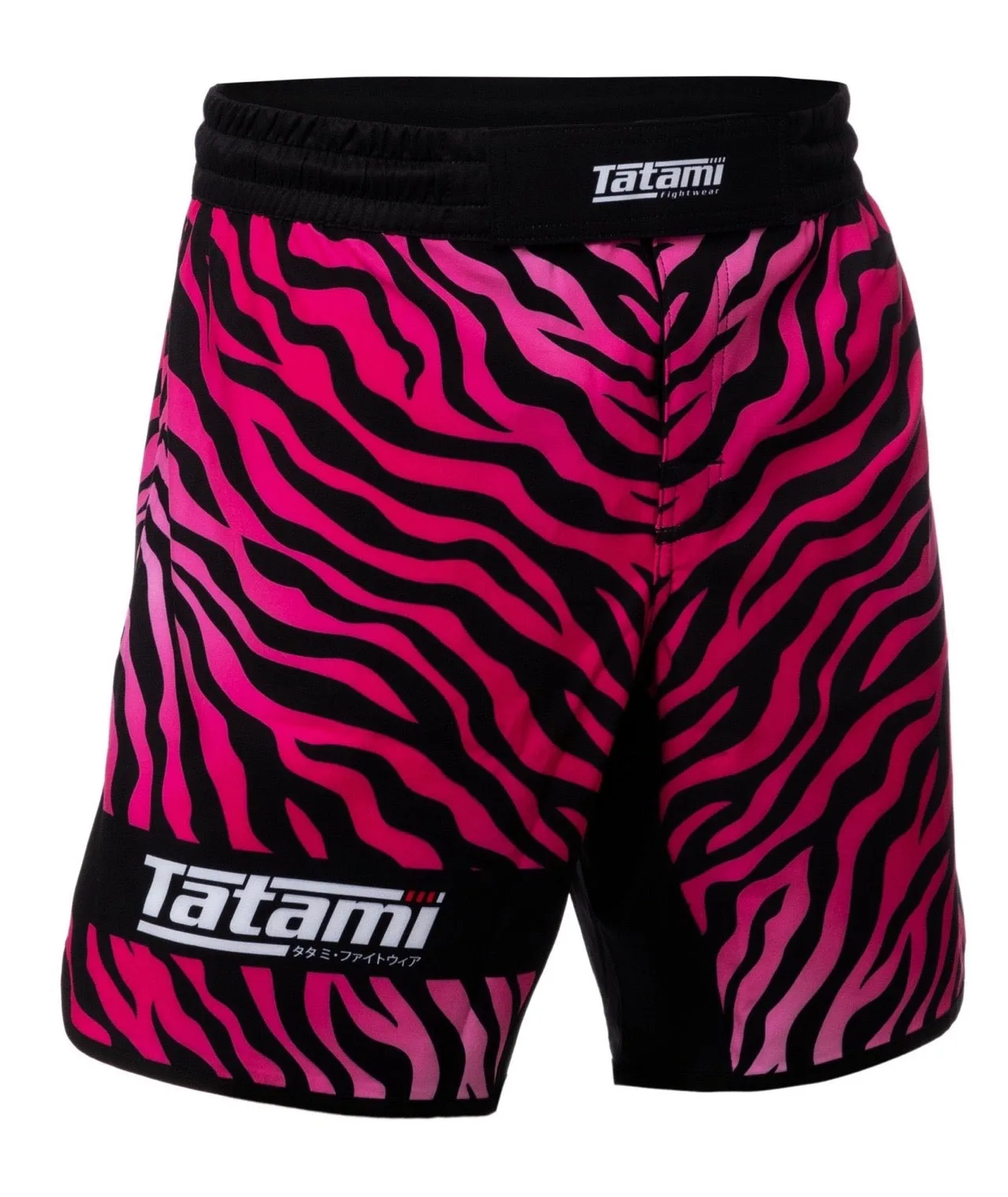 Recharge Grappling Shorts - Pink