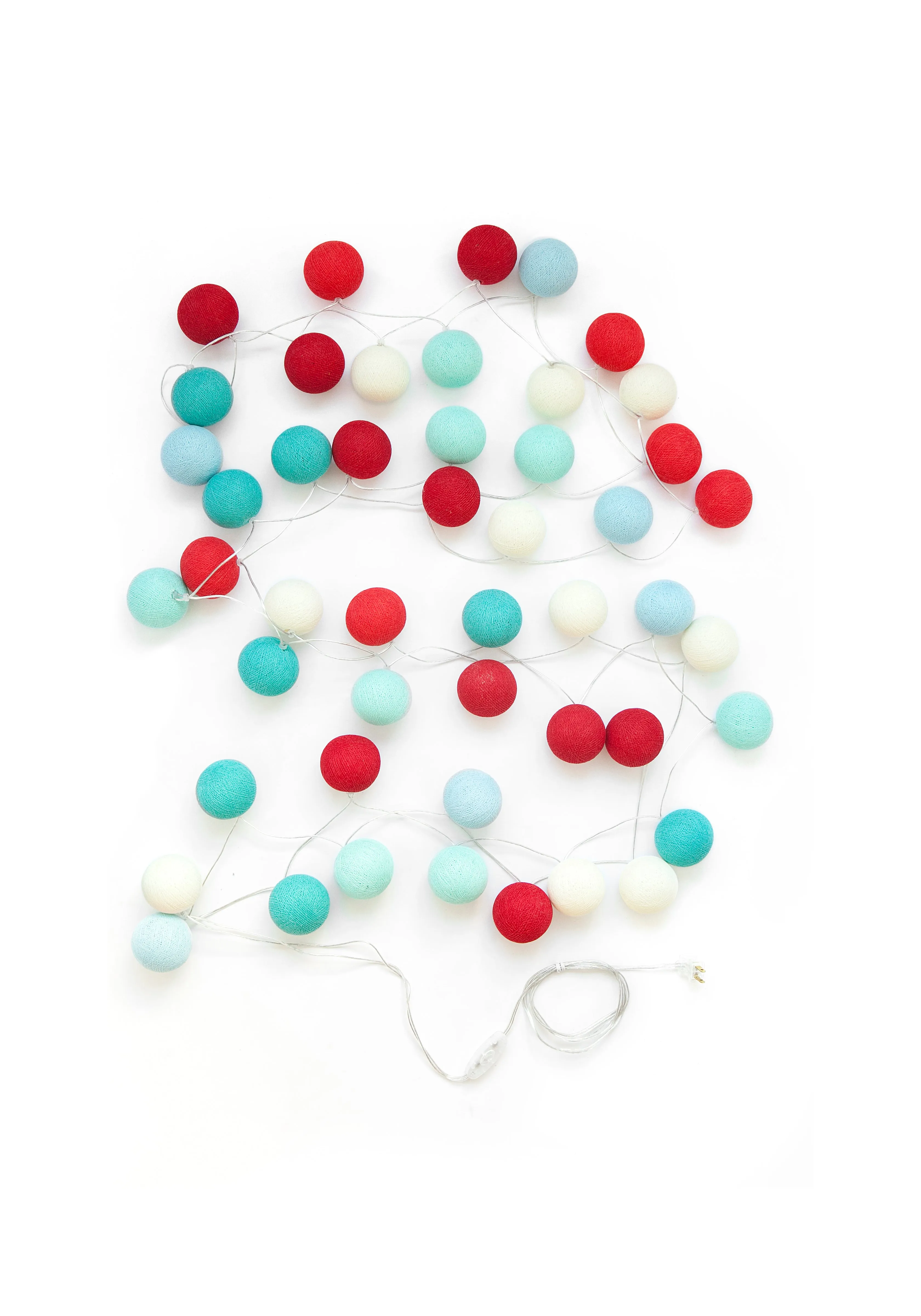Red, Blue and Right