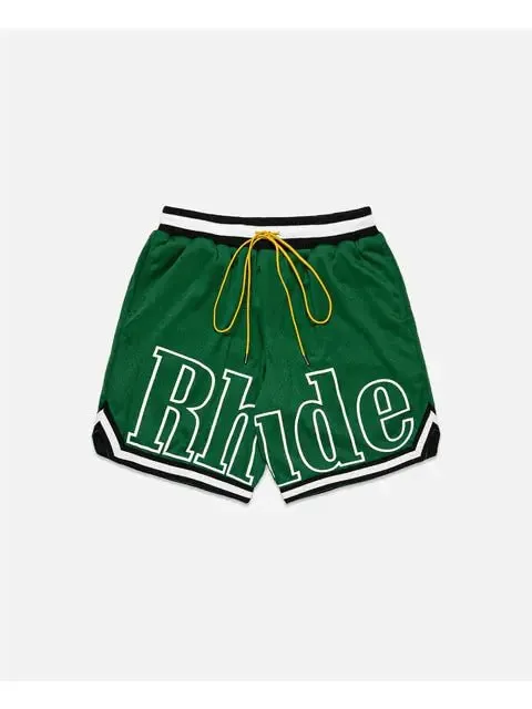 Rhude Varsity Shorts