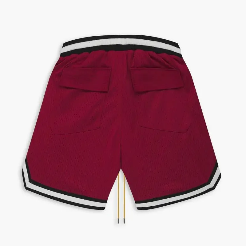 Rhude Varsity Shorts