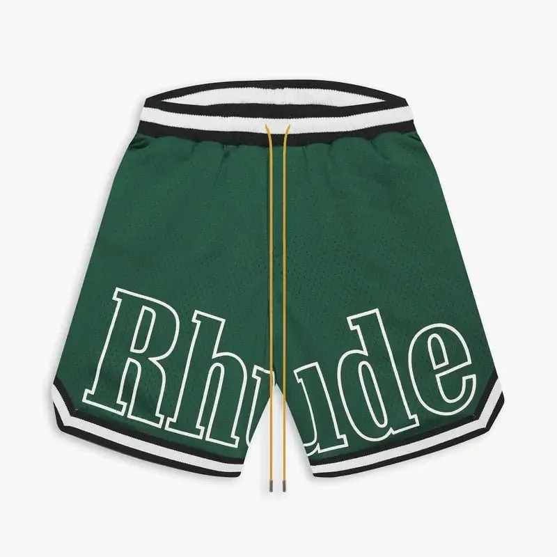 Rhude Varsity Shorts