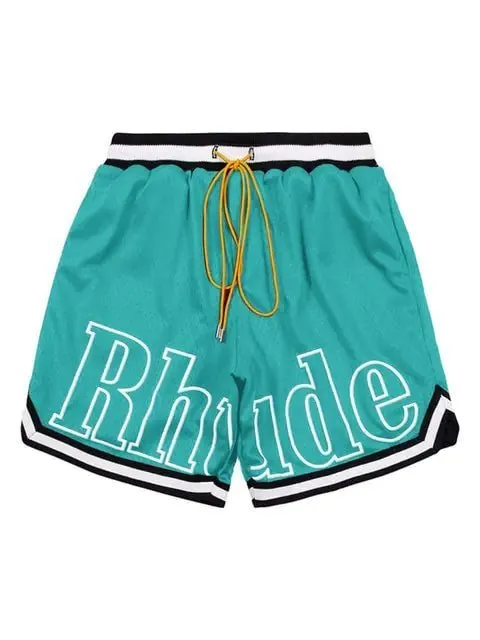 Rhude Varsity Shorts