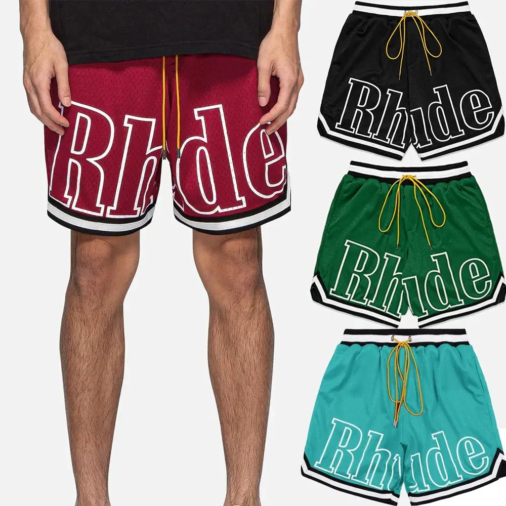 Rhude Varsity Shorts