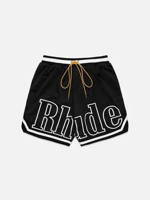 Rhude Varsity Shorts