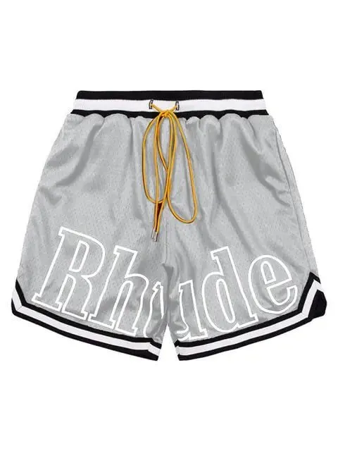 Rhude Varsity Shorts
