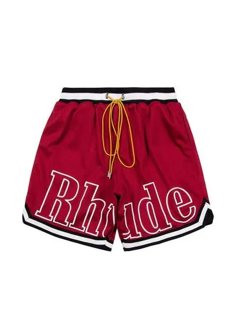 Rhude Varsity Shorts