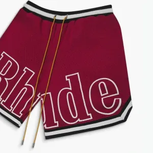 Rhude Varsity Shorts