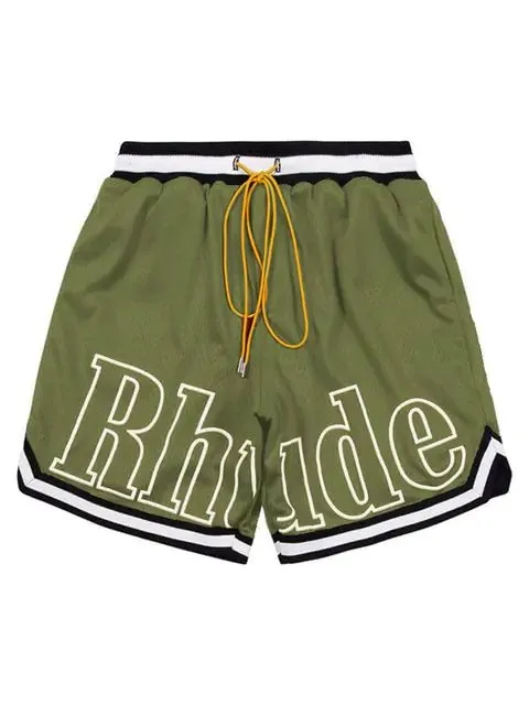 Rhude Varsity Shorts