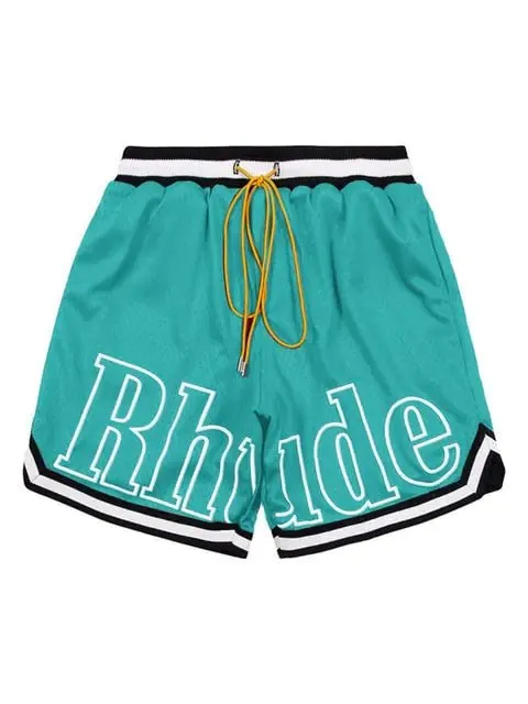 Rhude Varsity Shorts