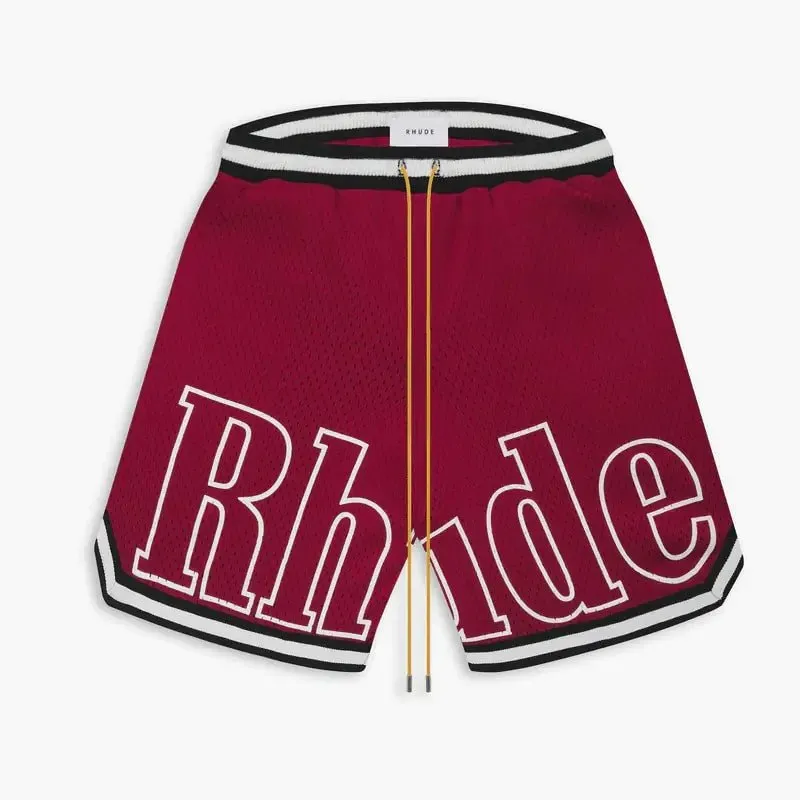 Rhude Varsity Shorts