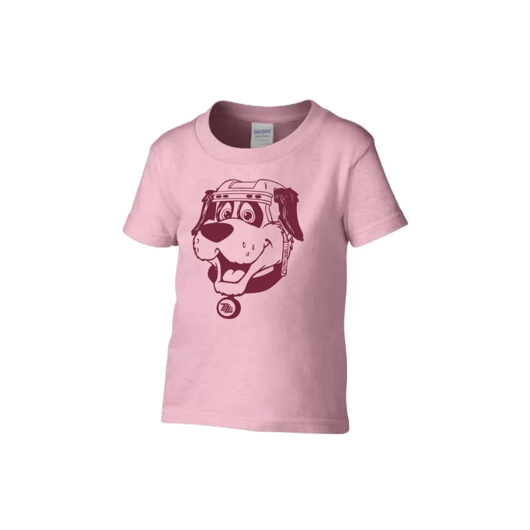 Roger faced pre-school tees