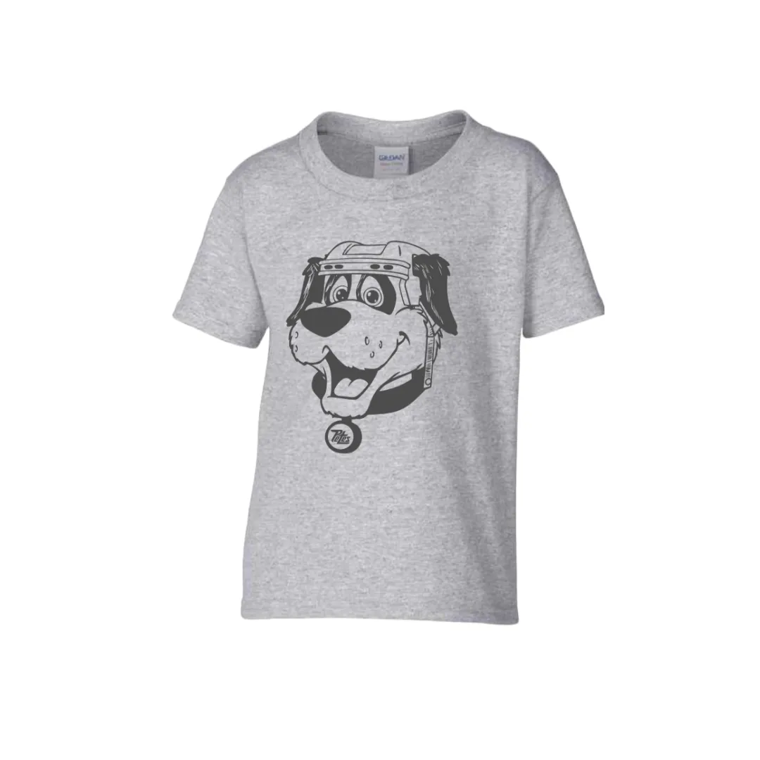 Roger faced pre-school tees