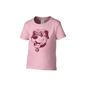Roger faced pre-school tees