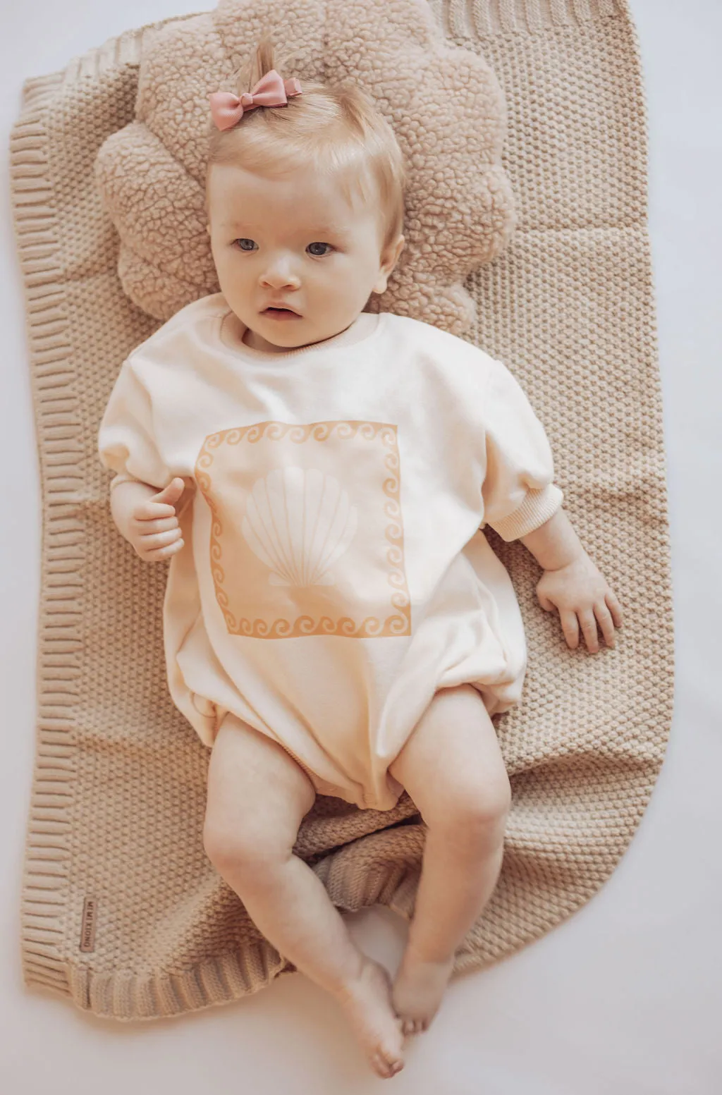 Romper | Sun Kissed Sand