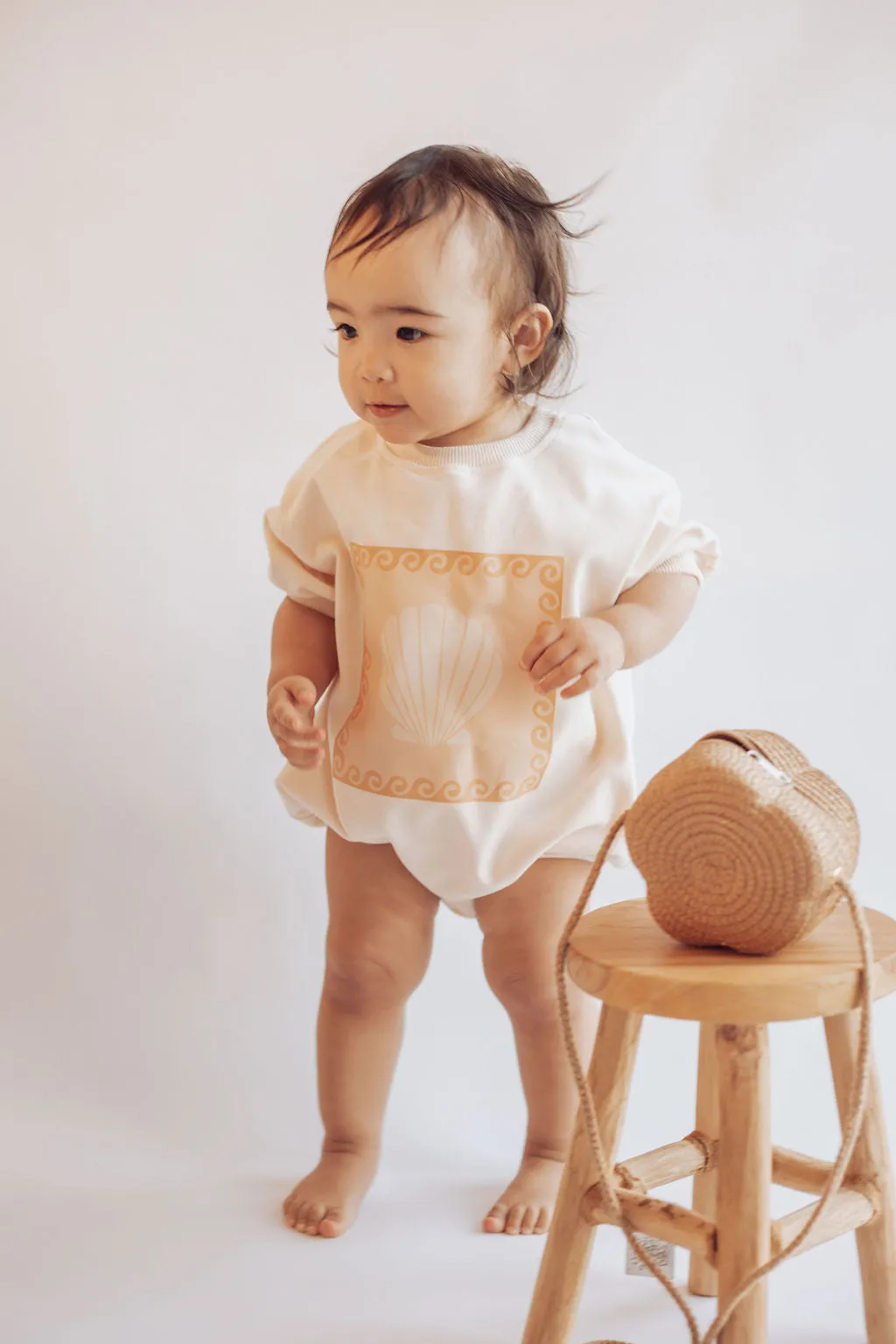 Romper | Sun Kissed Sand