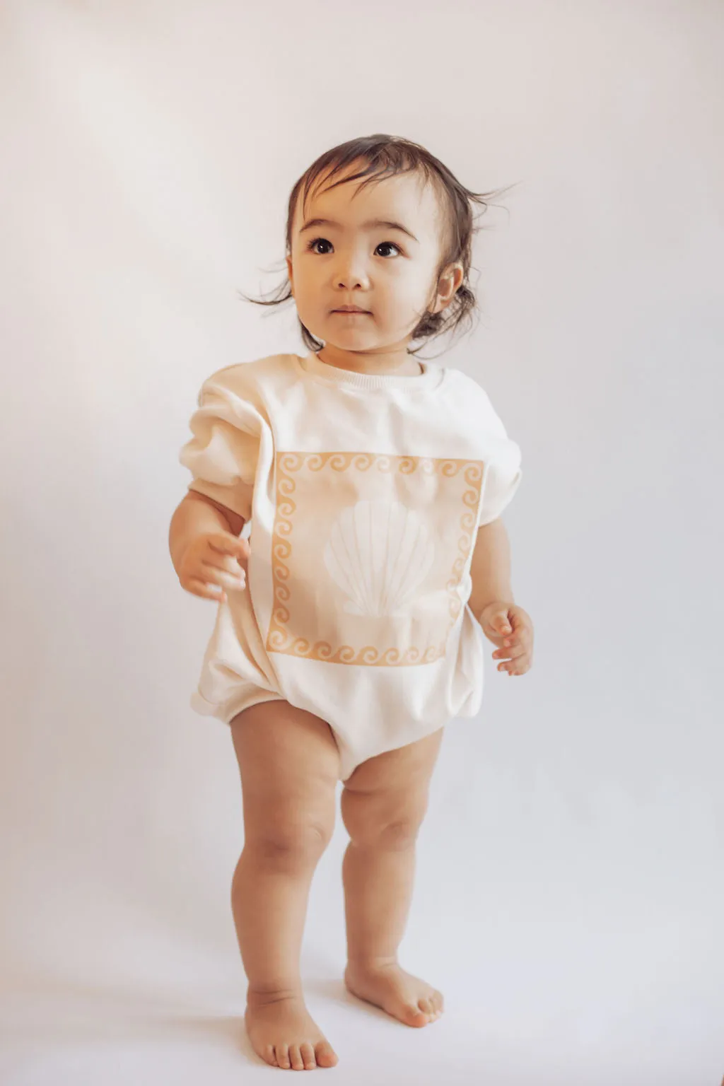 Romper | Sun Kissed Sand