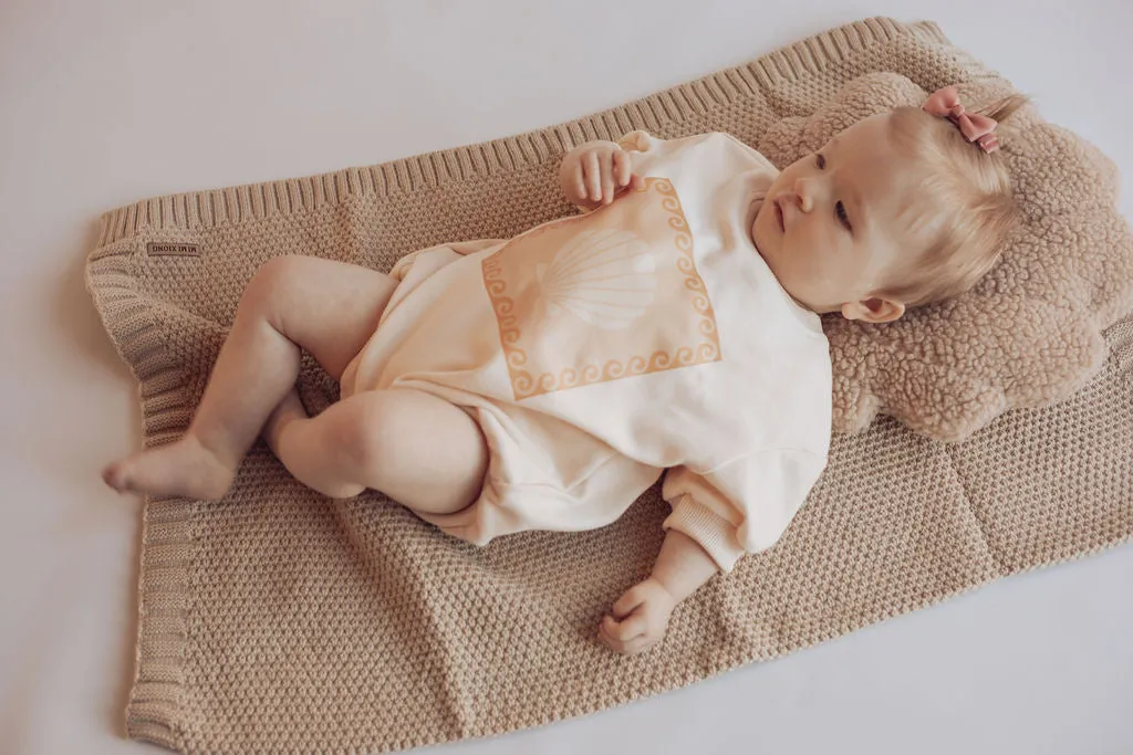 Romper | Sun Kissed Sand