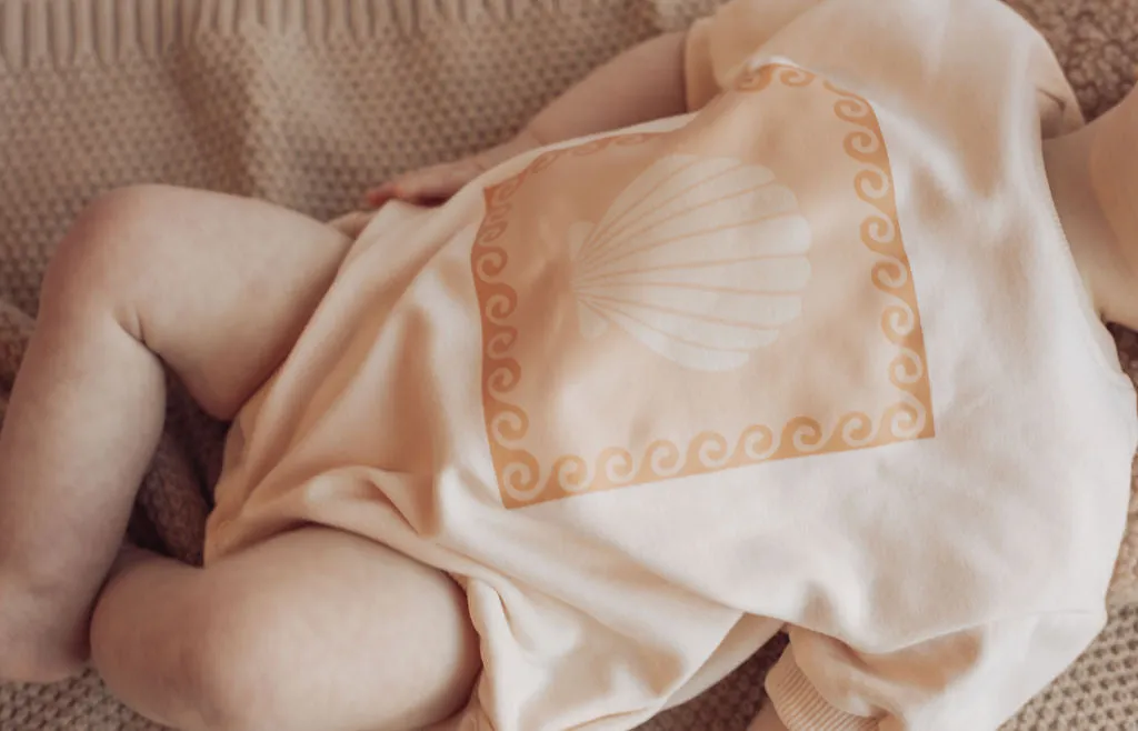 Romper | Sun Kissed Sand