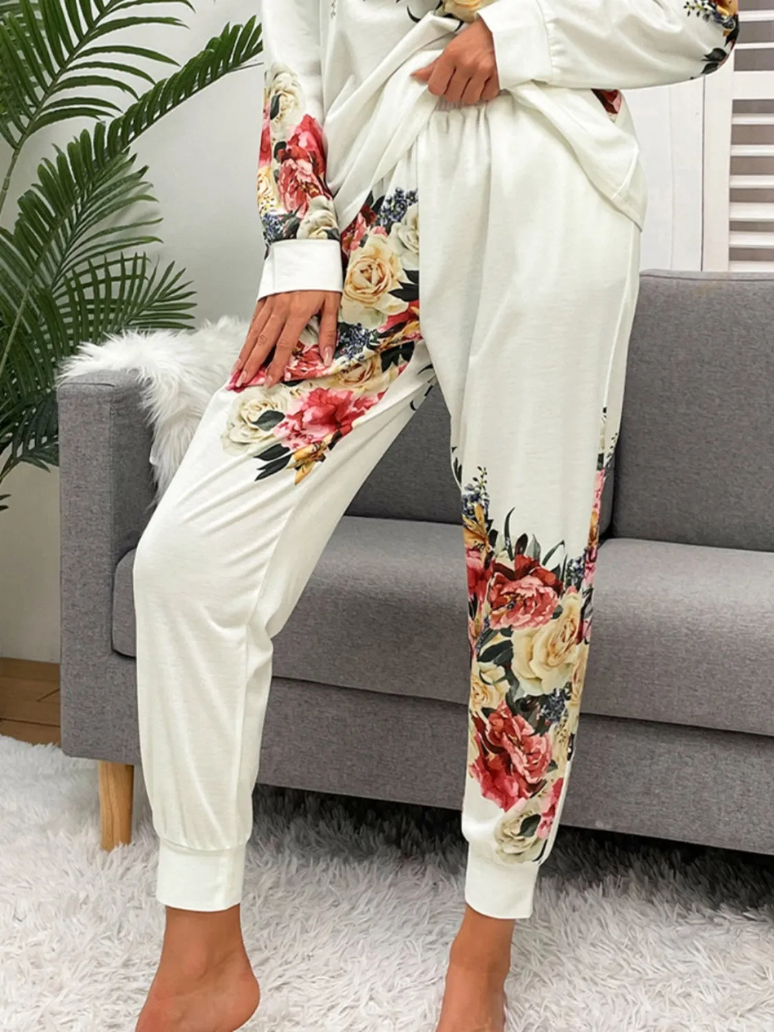 Rose Bud Lounge Set