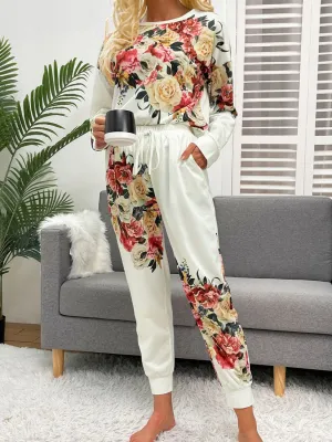 Rose Bud Lounge Set