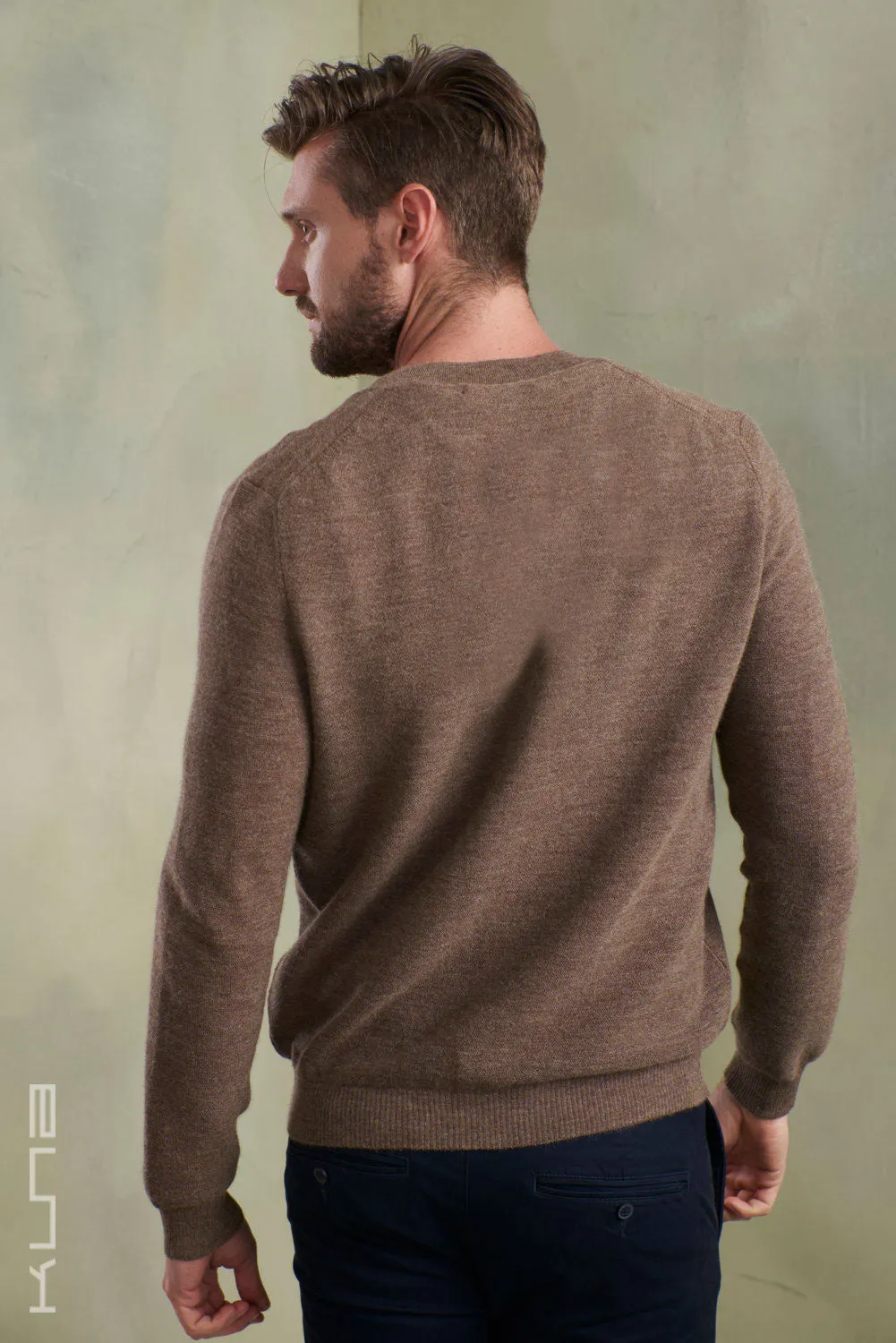 Samoa Baby Alpaca Cardigan-4