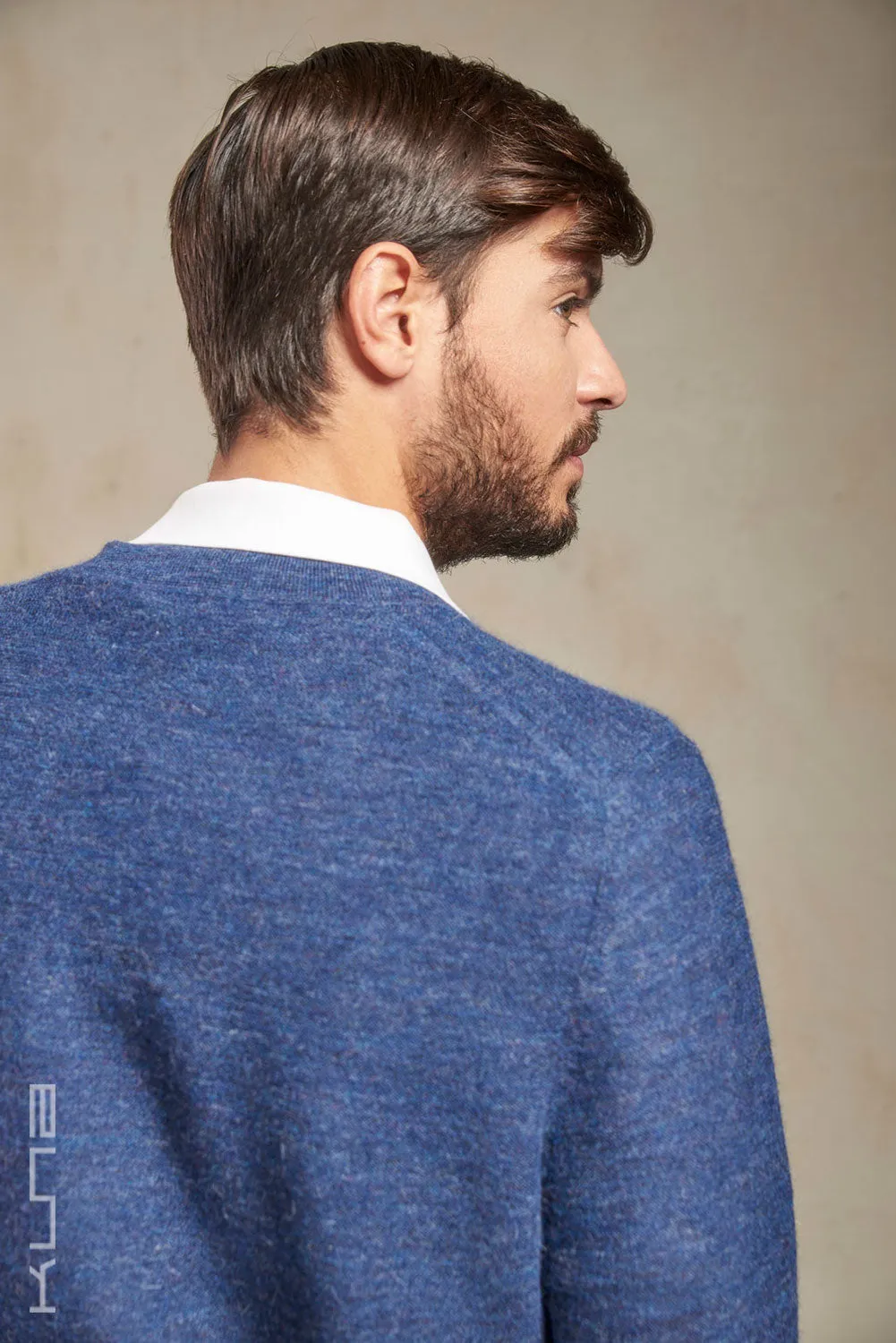 Samoa Baby Alpaca Cardigan-4