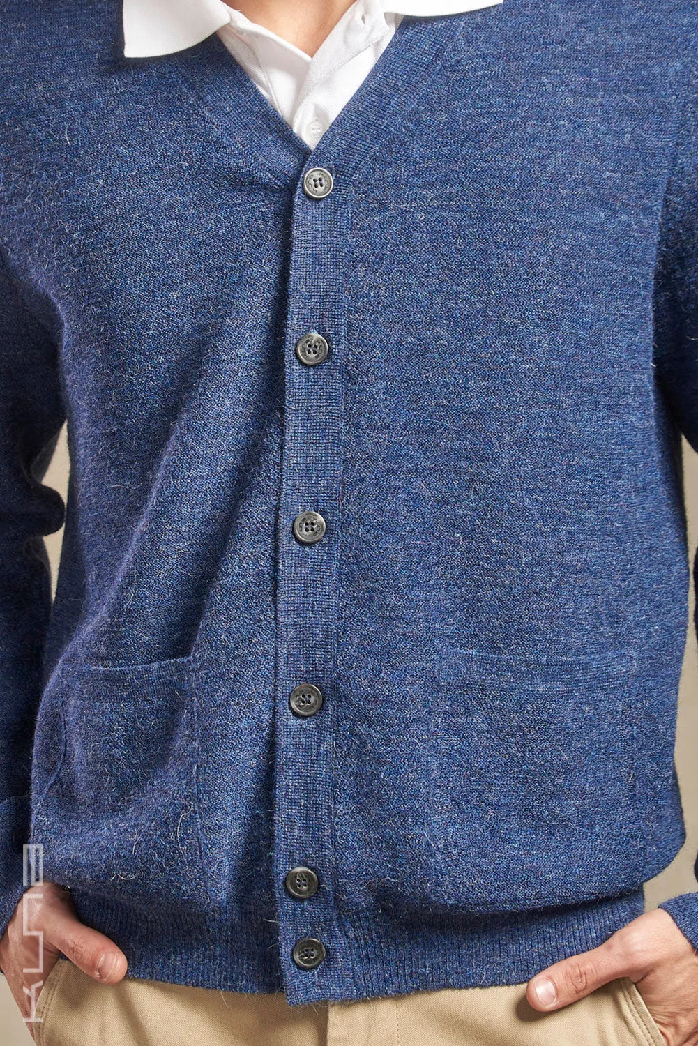 Samoa Baby Alpaca Cardigan-4