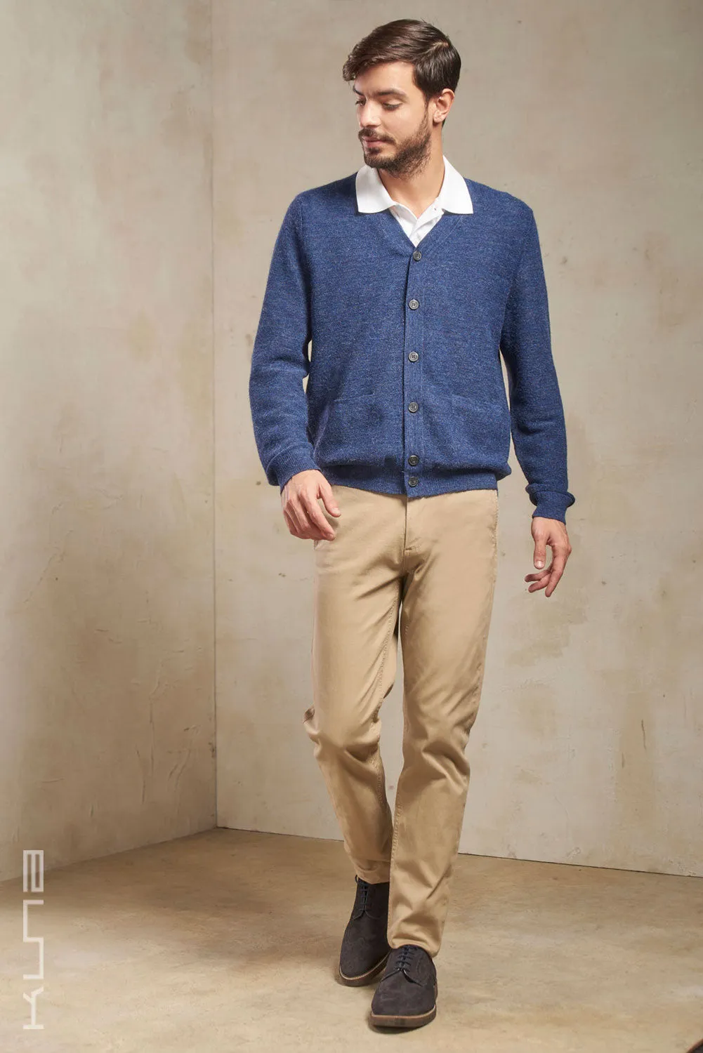 Samoa Baby Alpaca Cardigan-4