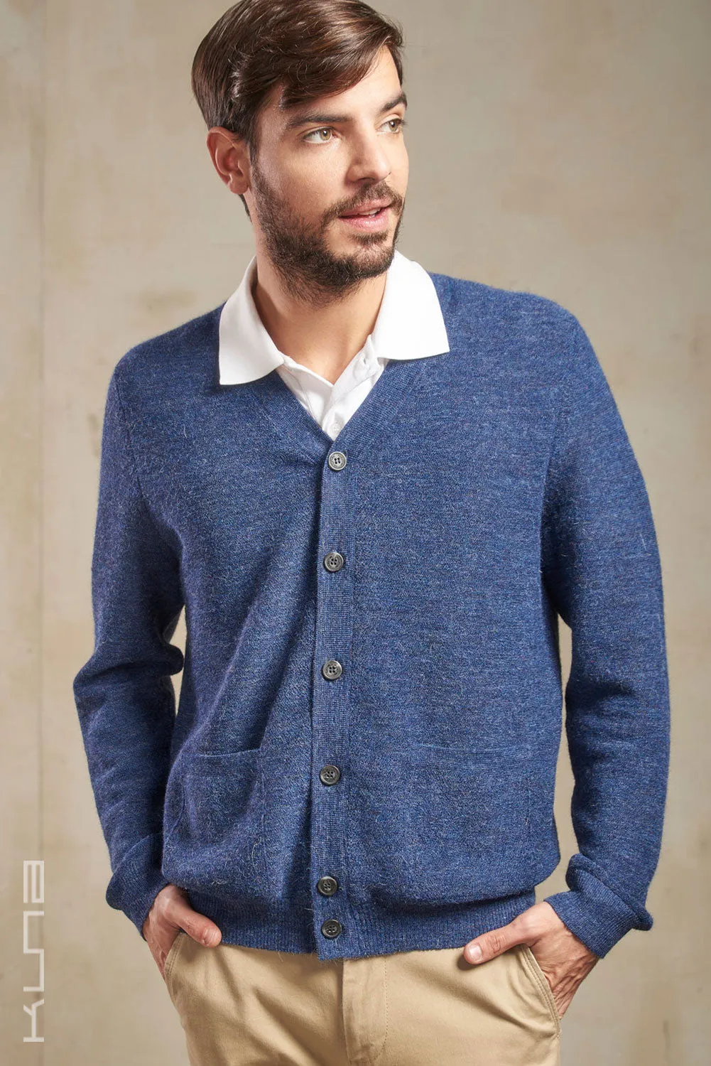 Samoa Baby Alpaca Cardigan-4