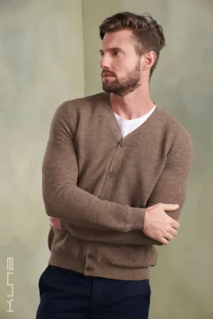 Samoa Baby Alpaca Cardigan-4