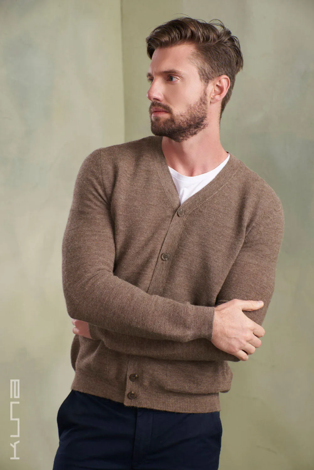 Samoa Baby Alpaca Cardigan-4