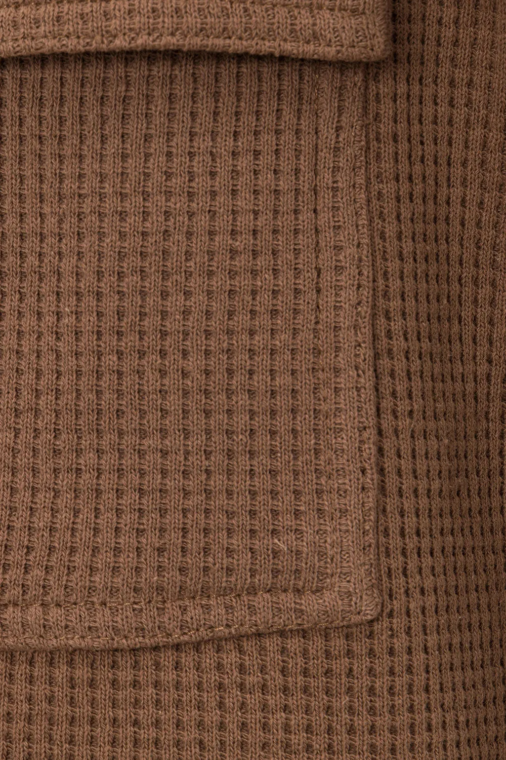 SAMPLE-Kase Shorts - Chocolate