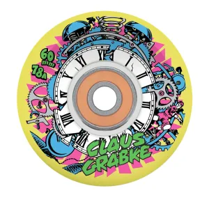 Santa Cruz Slime Balls Grabke Lightups OG Slime 78A 60mm