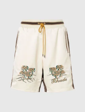 SATIN SOUVENIR SHORT