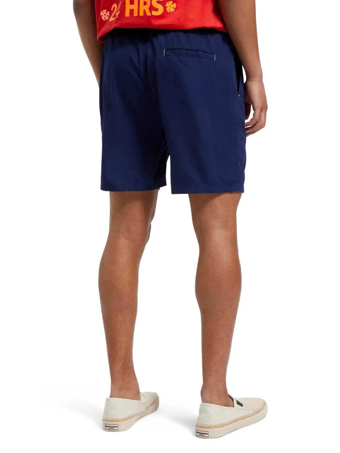SCOTCH & SODA MID LENGTH SWIM SHORT 175367