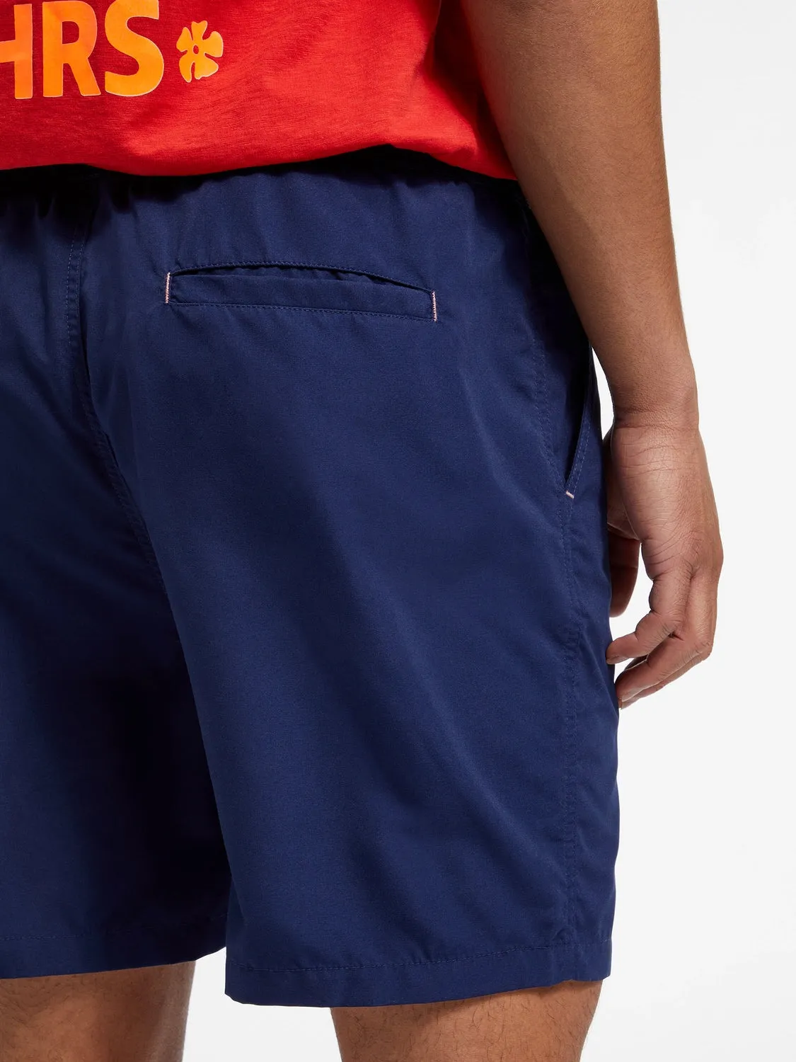 SCOTCH & SODA MID LENGTH SWIM SHORT 175367
