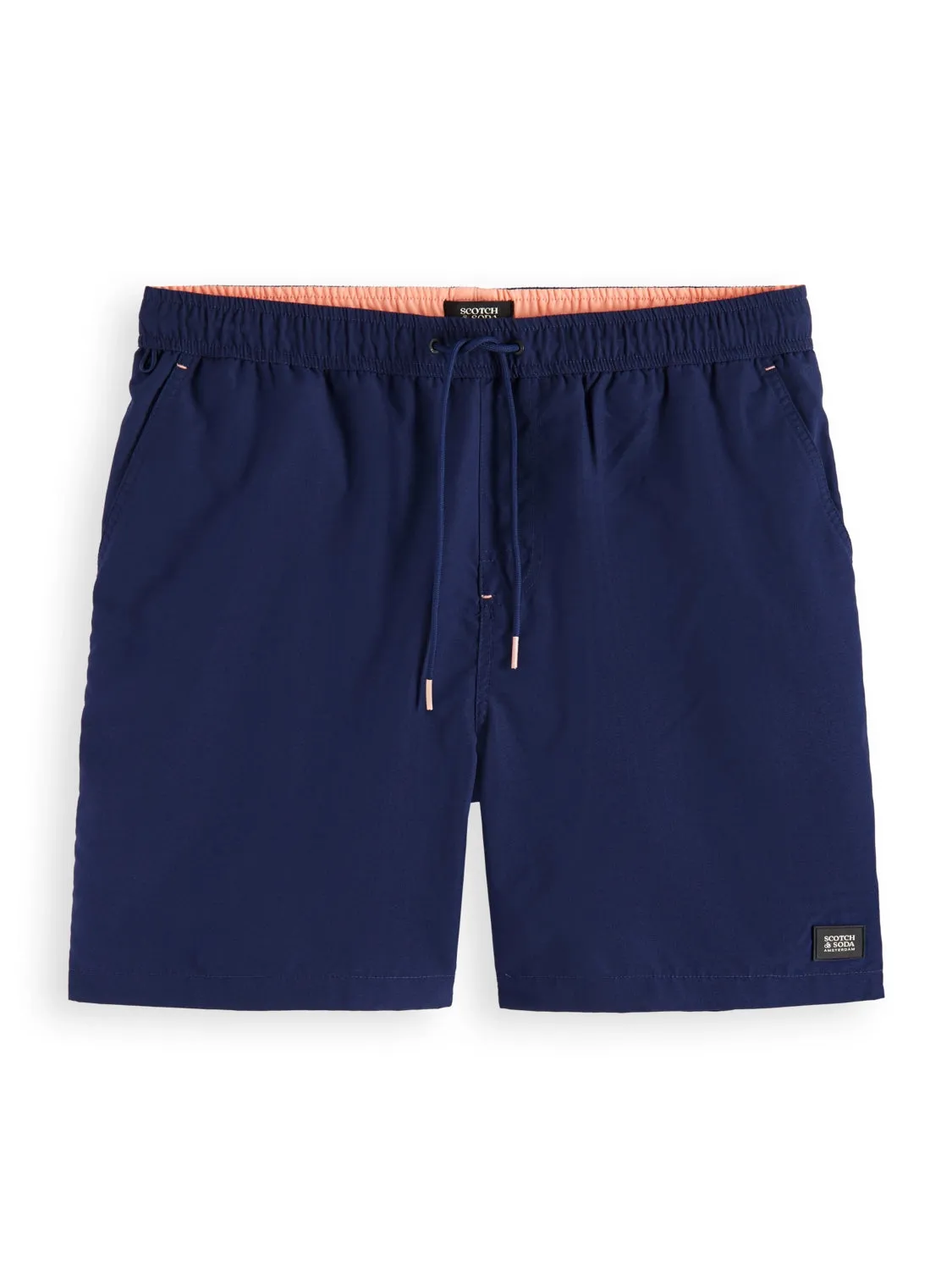 SCOTCH & SODA MID LENGTH SWIM SHORT 175367