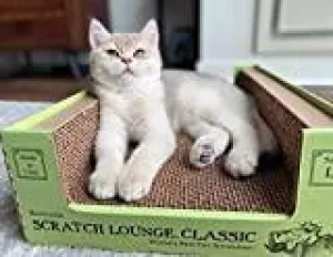 Scratch Lounge Cat Scratcher