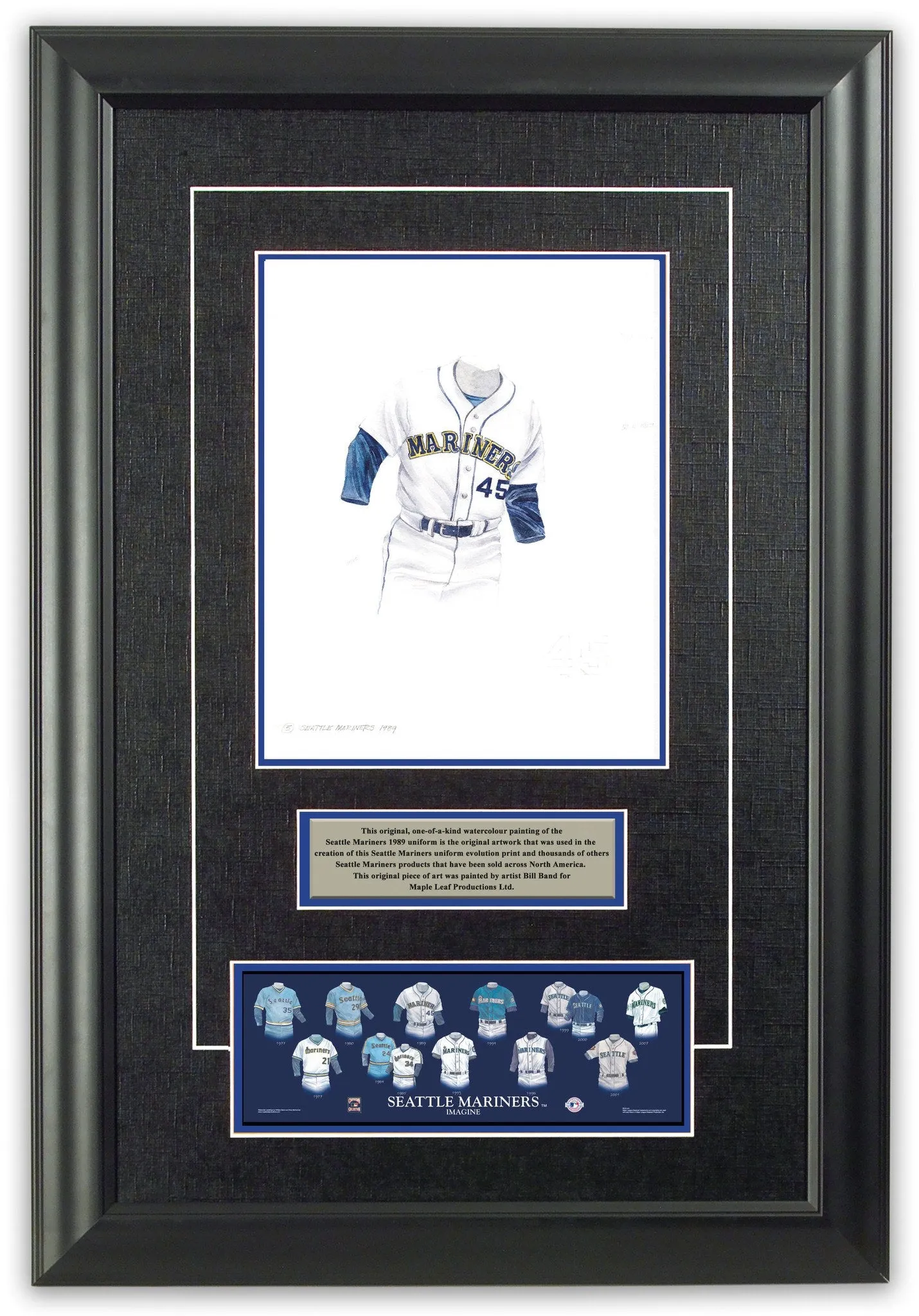 Seattle Mariners 1989