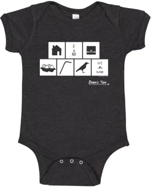 Seek to Understand - Homies with Extra Chromies - Infant -  Bodysuits