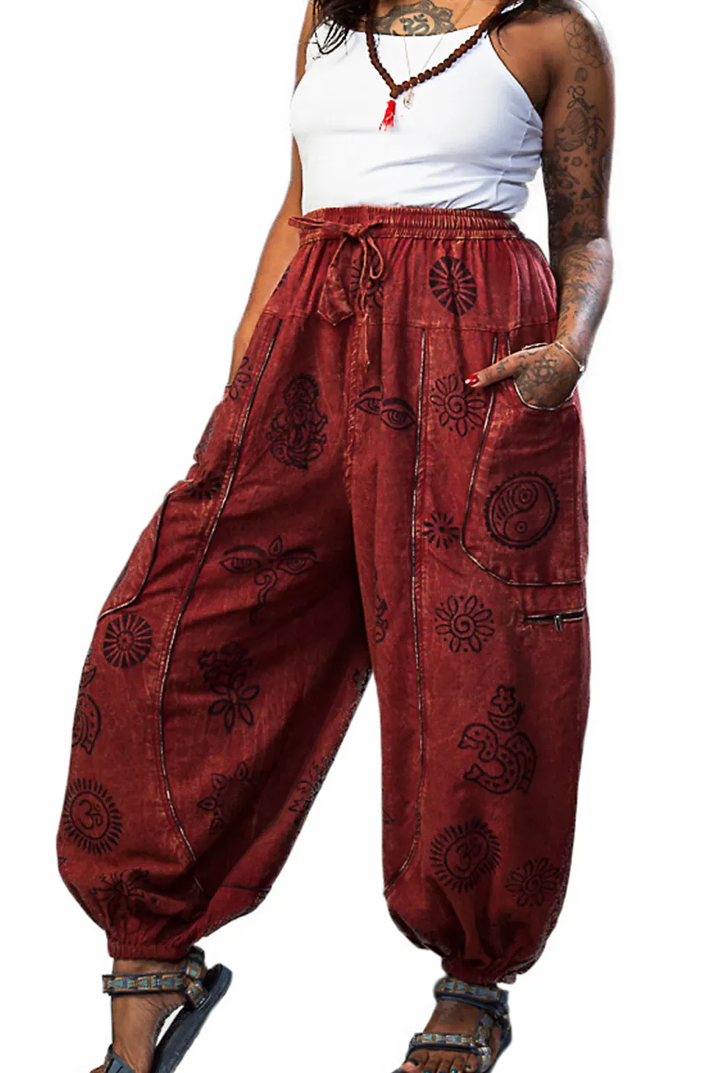 Shasta Pants