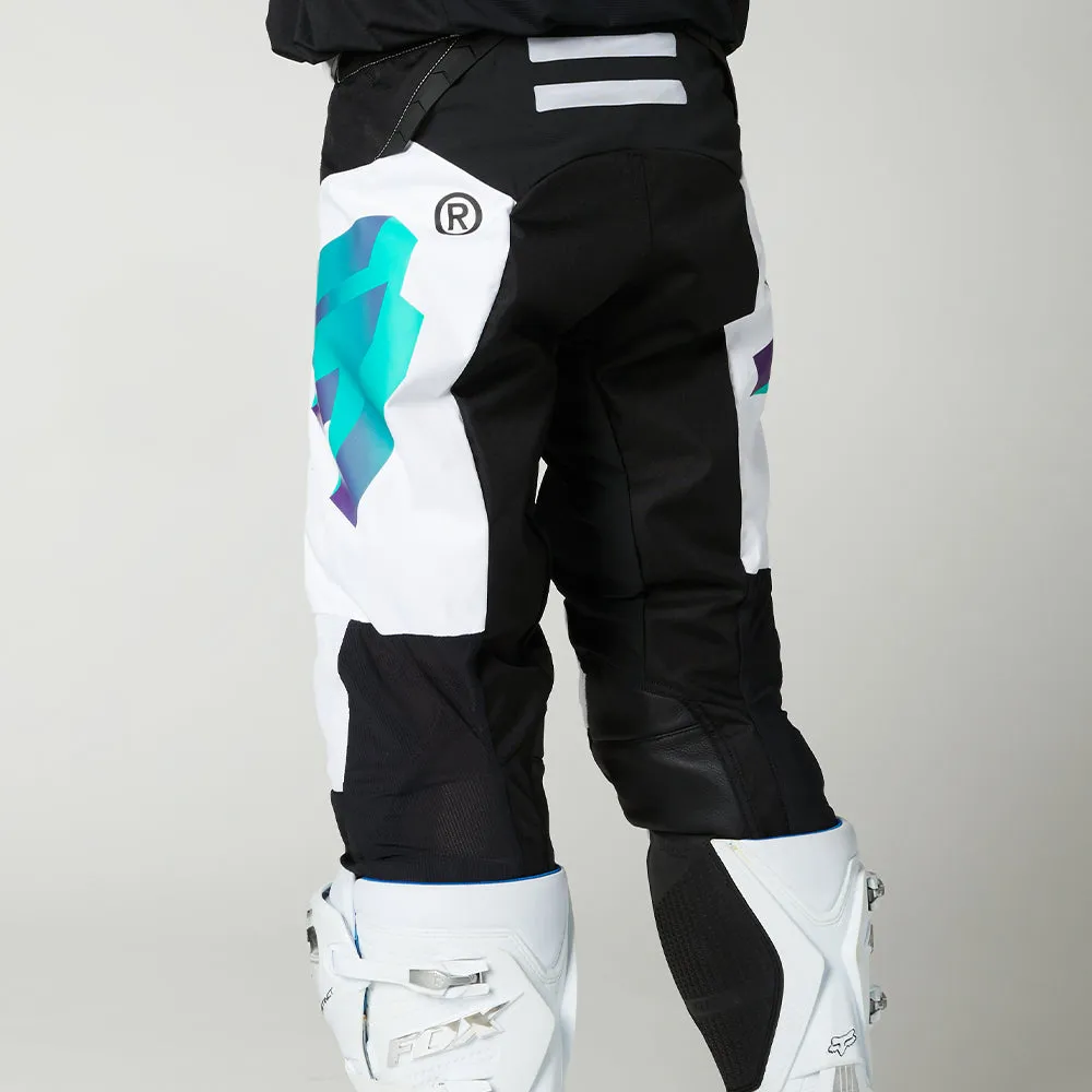 SHIFT BLACK LABEL UV PANTS [WHITE/ULTRAVIOLET]