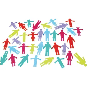 SiliShapes Linking People pk 36