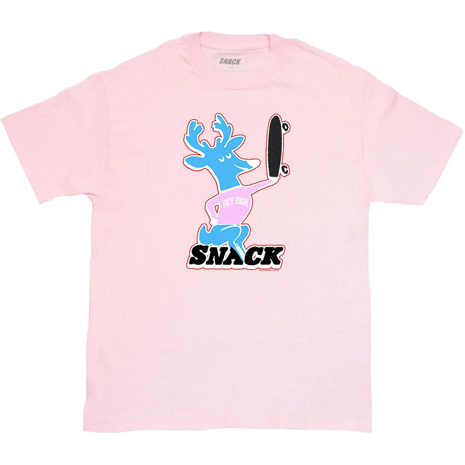 SKY HIGH TEE - PINK
