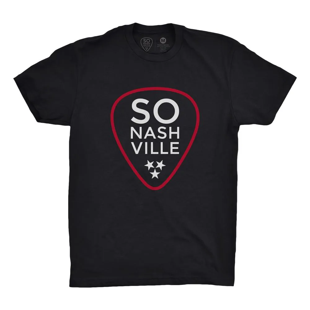 So Nashville™ - Black/Red
