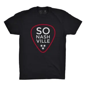So Nashville™ - Black/Red