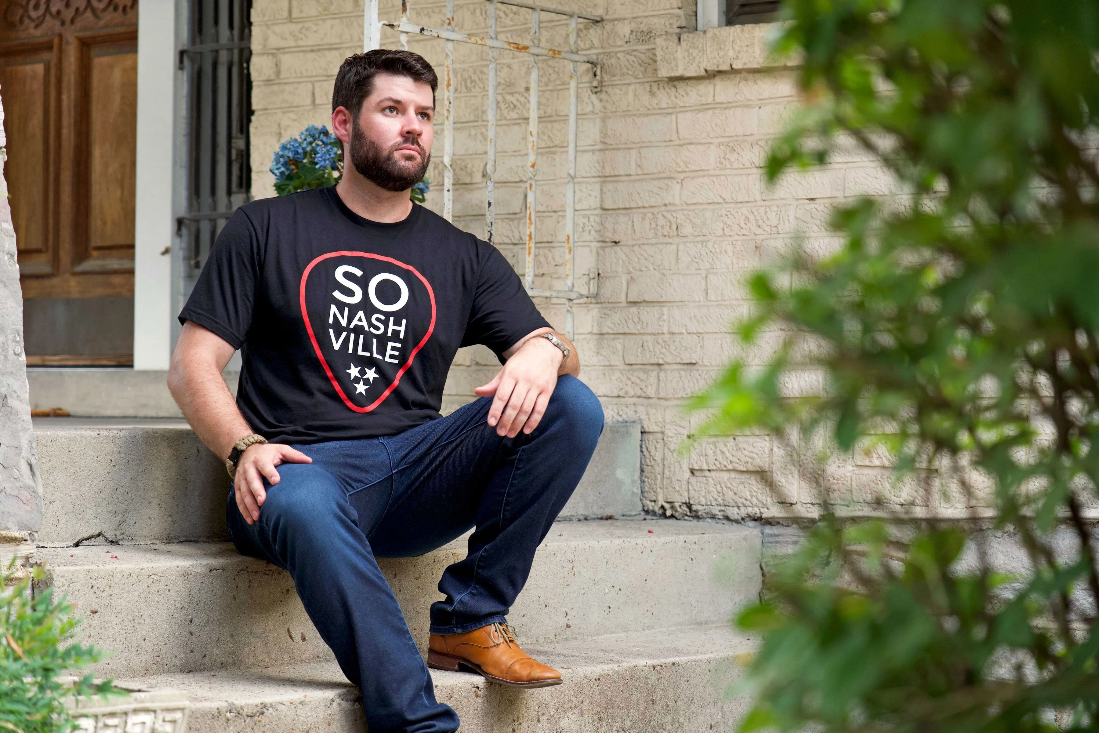 So Nashville™ - Black/Red