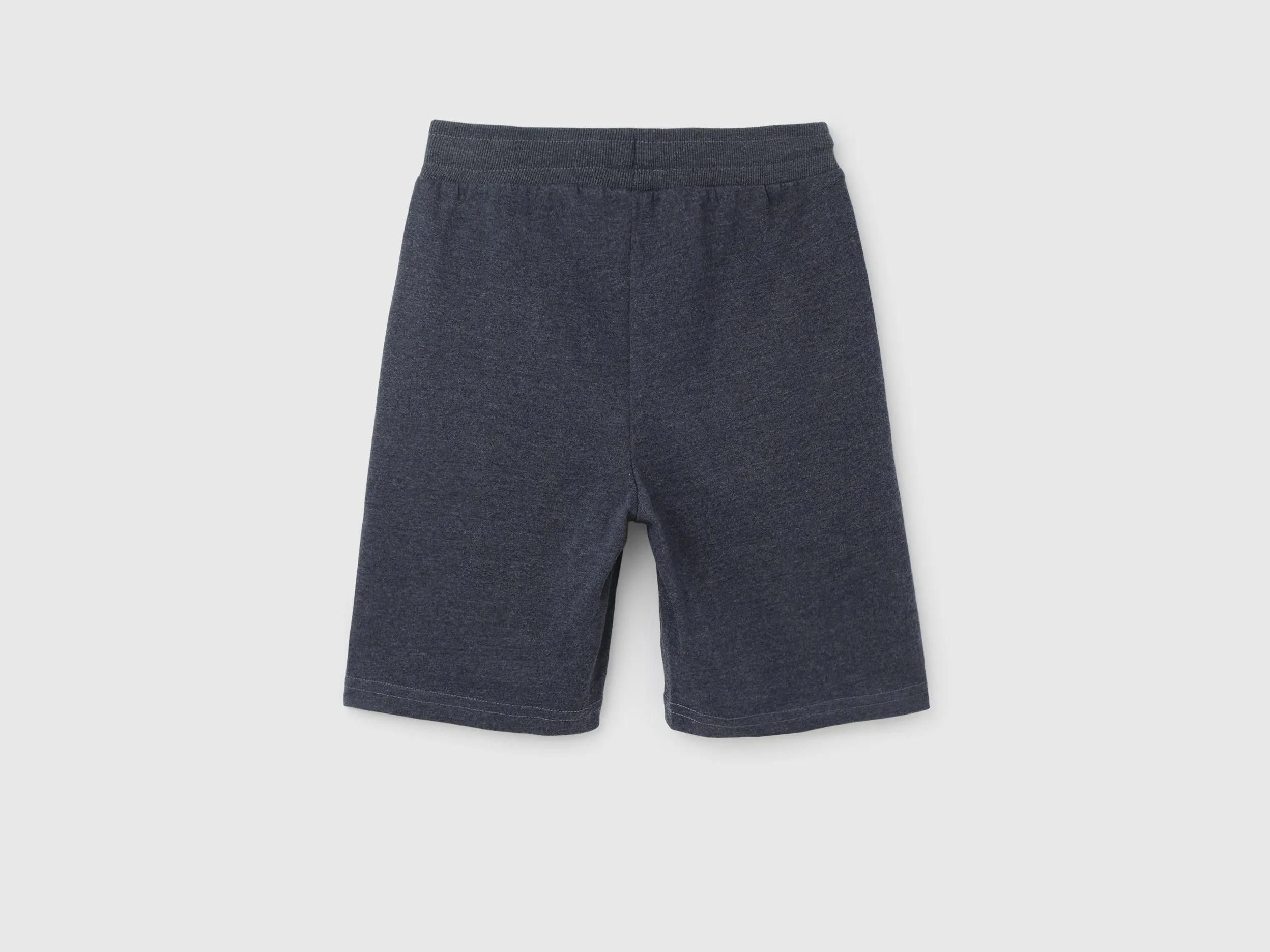 Solid Regular Fit Short